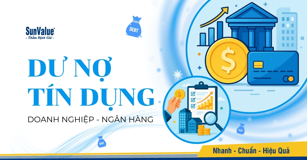 DƯ NỢ TÍN DỤNG LÀ GÌ? CÁCH QUẢN LÝ HIỆU QUẢ NHẤT 2025