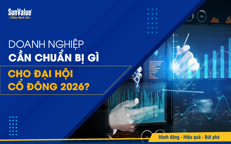 Doanh nghiệp cần chuẩn bị gì cho đại hội cổ đông 2026
