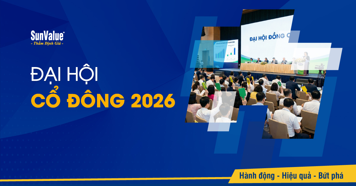 Đại hội cổ đông 2026 yêu cầu ngày càng cao về minh bạch tài chính và độ tin cậy của số liệu