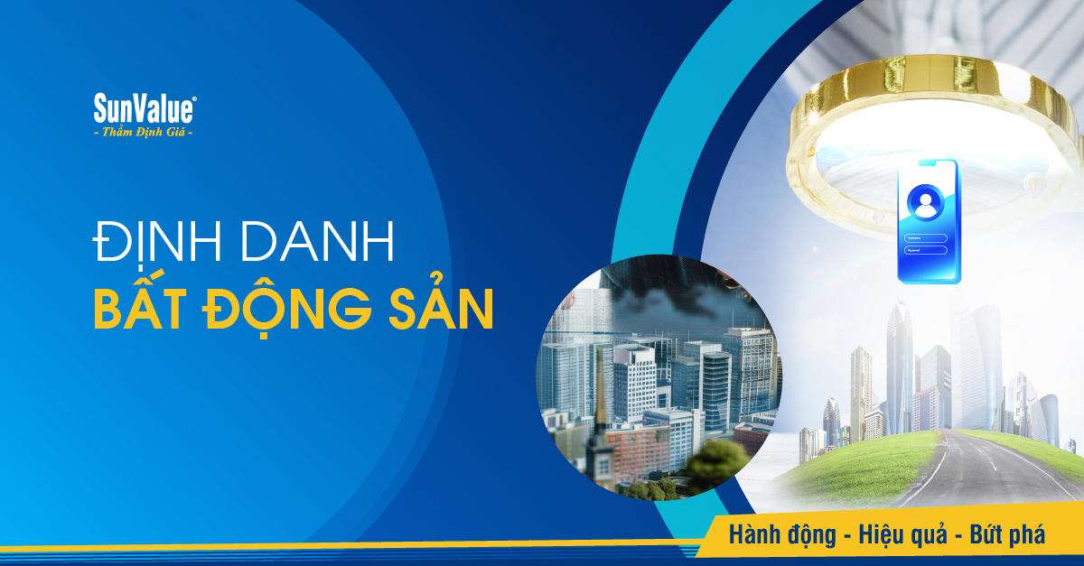Việc định danh bất động sản giúp chuẩn hóa dữ liệu, tăng minh bạch thông tin và hỗ trợ tra cứu pháp lý nhanh chóng
