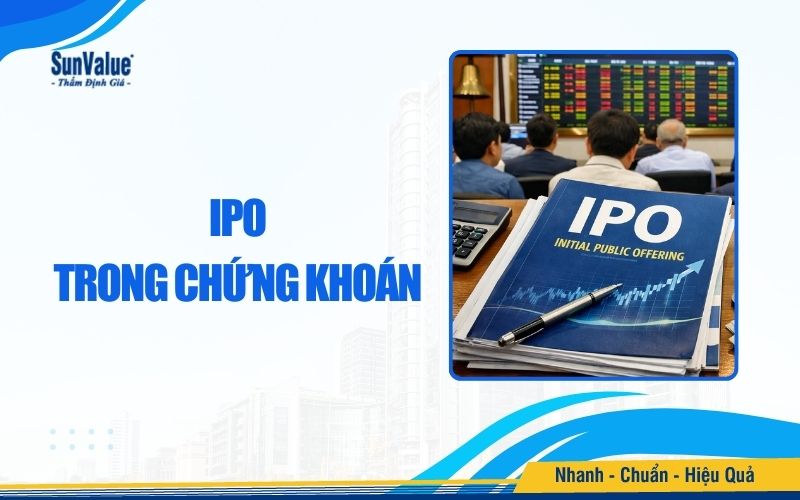 IPO trong chứng khoán