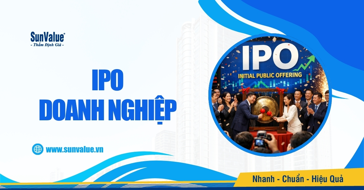 IPO đang trở thành chiến lược tăng trưởng quan trọng của nhiều doanh nghiệp Việt Nam