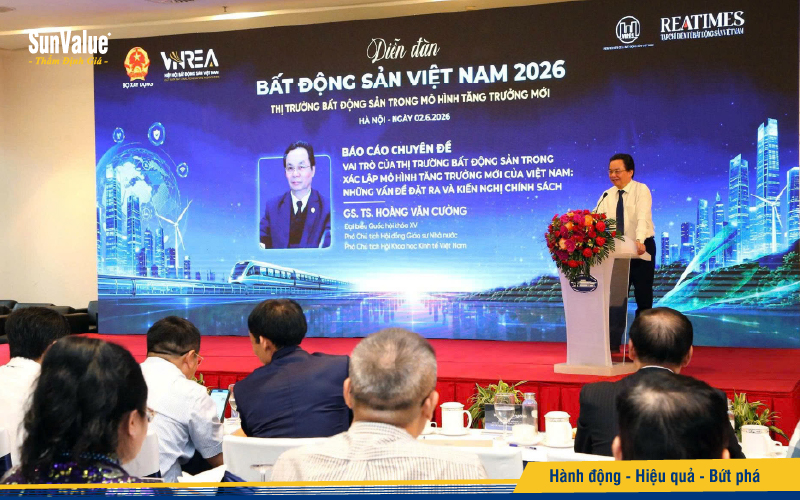 Nhà ở cho thuê tại Việt Nam – Thực trạng, kinh nghiệm quốc tế và khuyến nghị chính sách