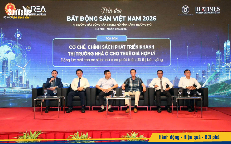 Phiên tọa đàm cấp cao tại diễn đàn