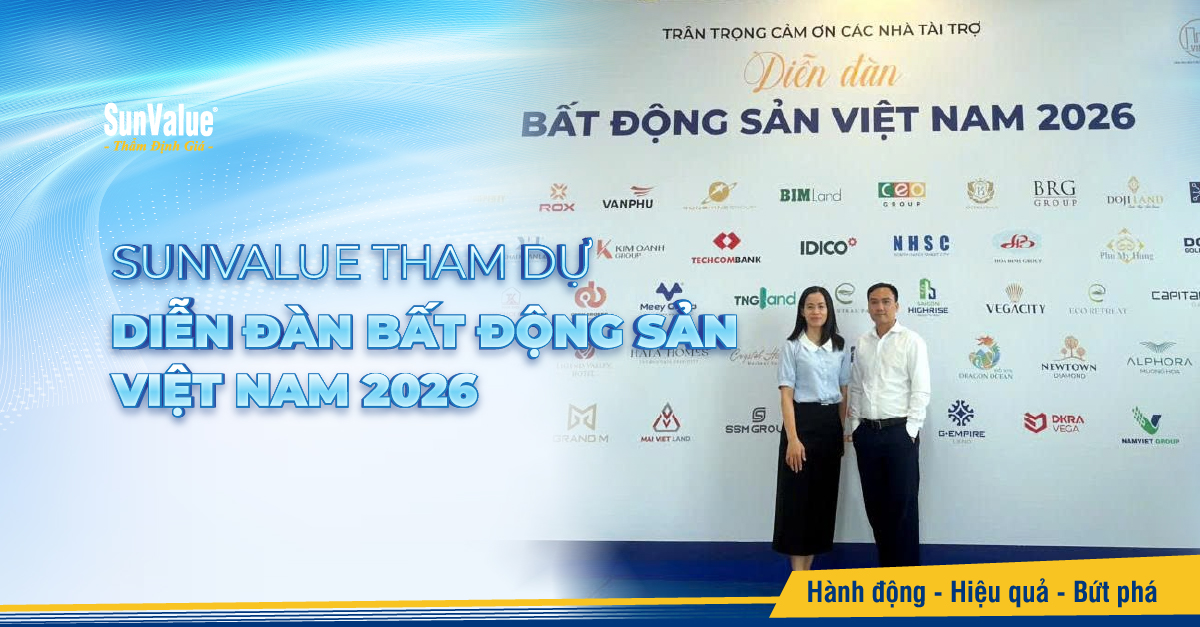 Diễn đàn Bất động sản Việt Nam 2026