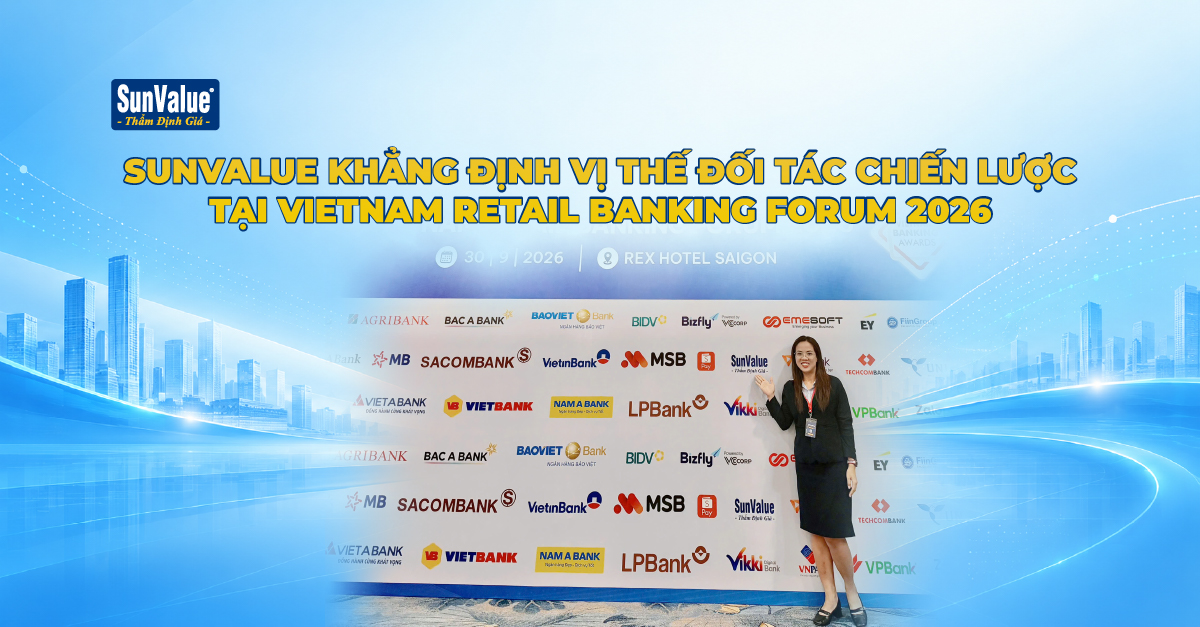 Diễn đàn Ngân hàng Bán lẻ Việt Nam 2026 (Vietnam Retail Banking Forum 2026)