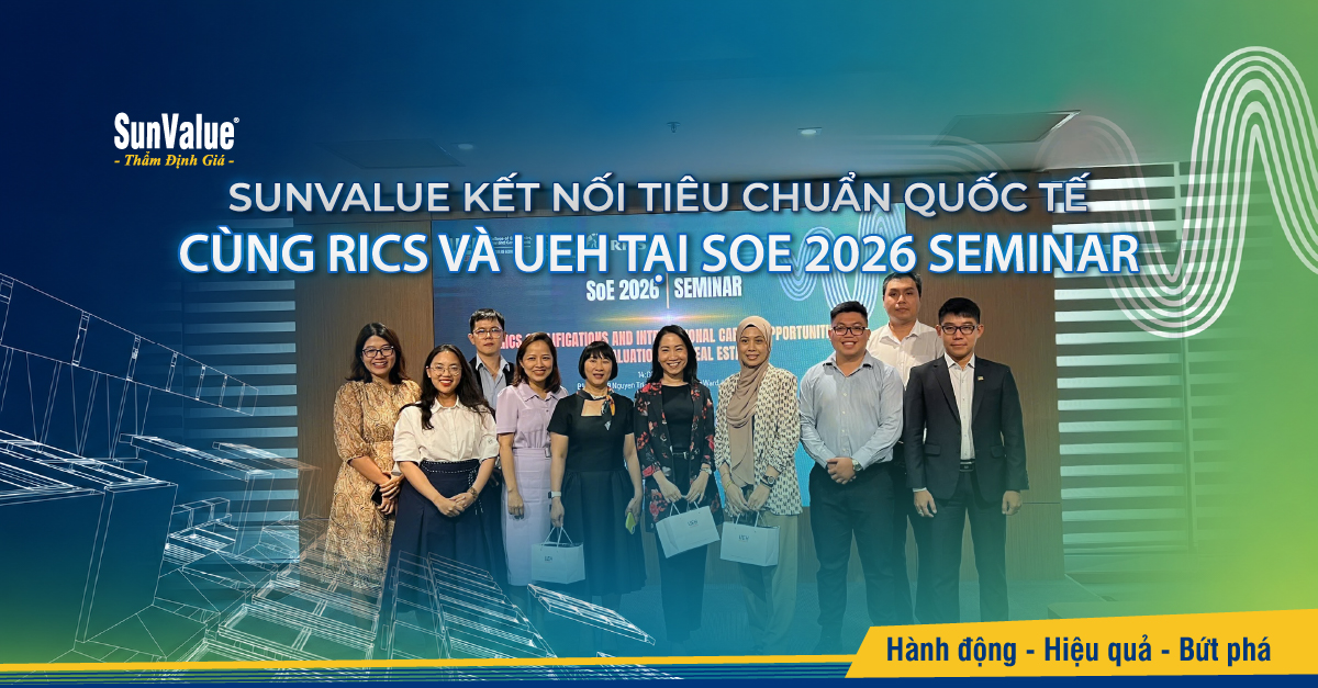 SunValue tham dự chương trình SoE Seminar 2026
