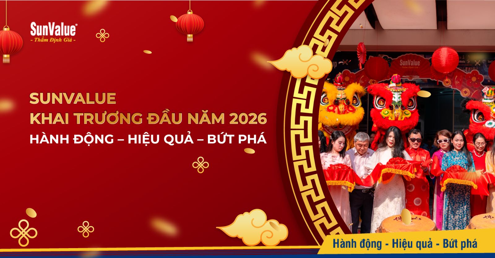 SunValue khai trương đầu năm 2026