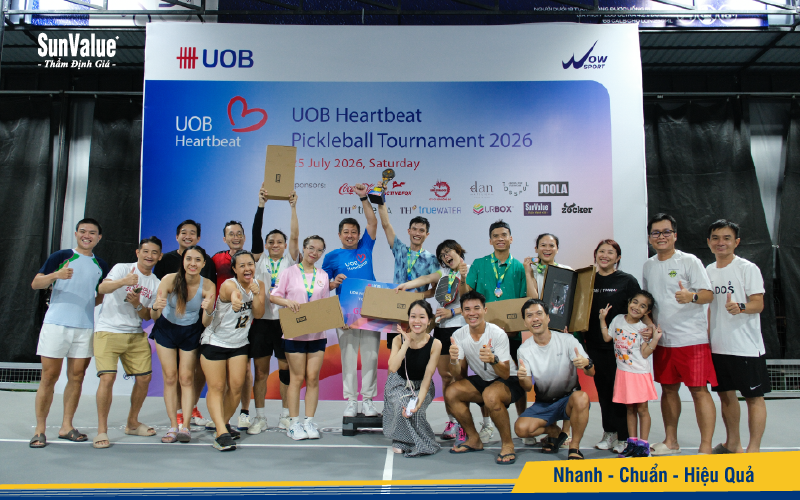Thông tin về UOB Heartbeat