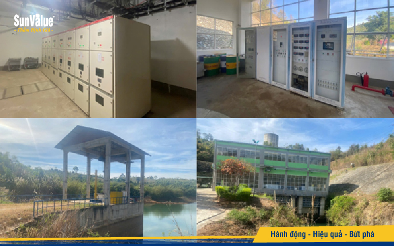 Thẩm định giá nâng hạn mức tín dụng cho dự án thủy điện 3